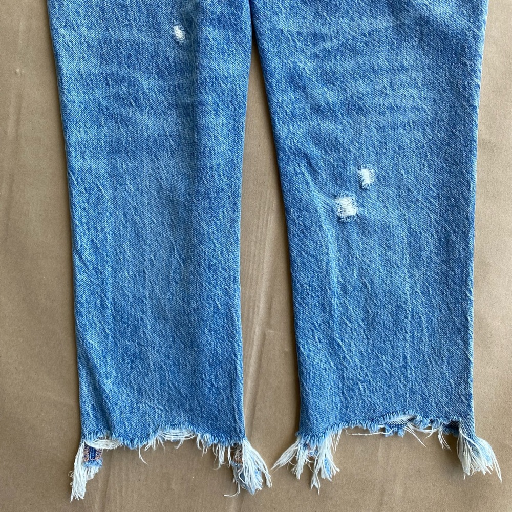 We The Free Relaxed Jean in November Rain NWT - Picture 14 of 16